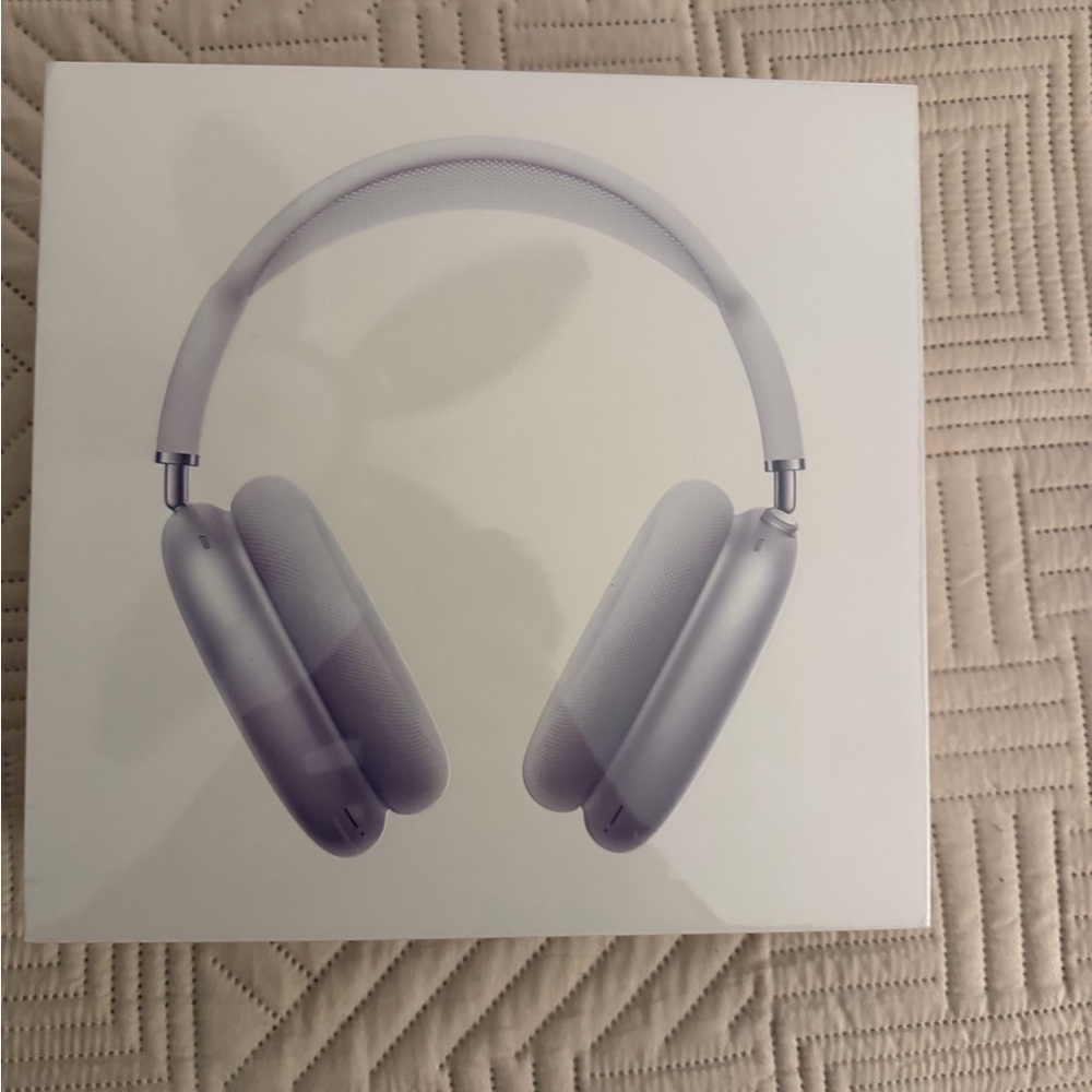 Apple AirPods Max in Light Gray
